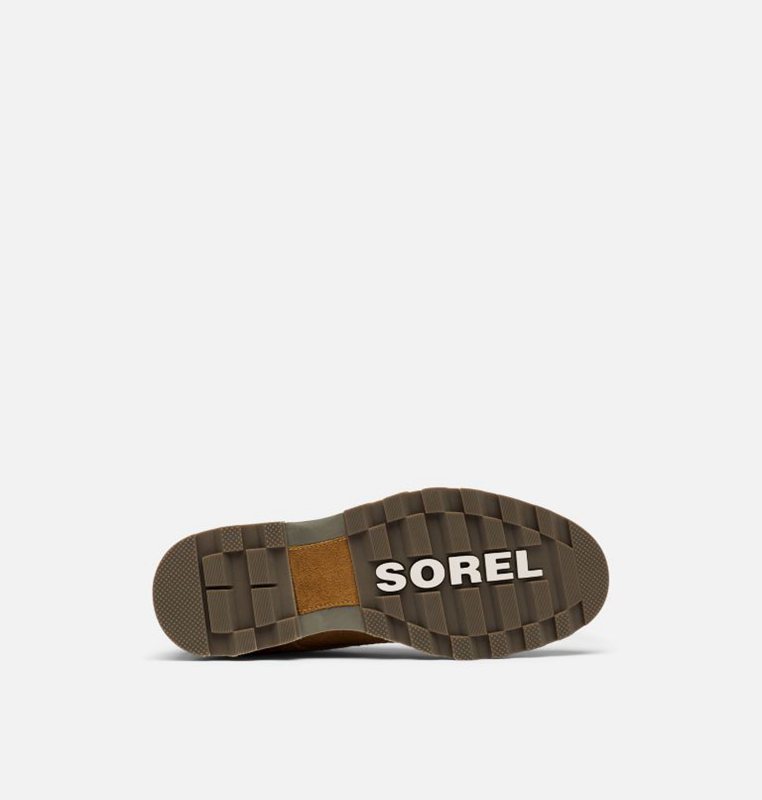 Sorel Herr Stövlar Brun - Madson™ Ii Chukka - BLT-876913